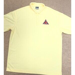 Nike Delta Devils Shirt Mens 2XL 235th Attack Helicopter Co US Army Vietnam Polo